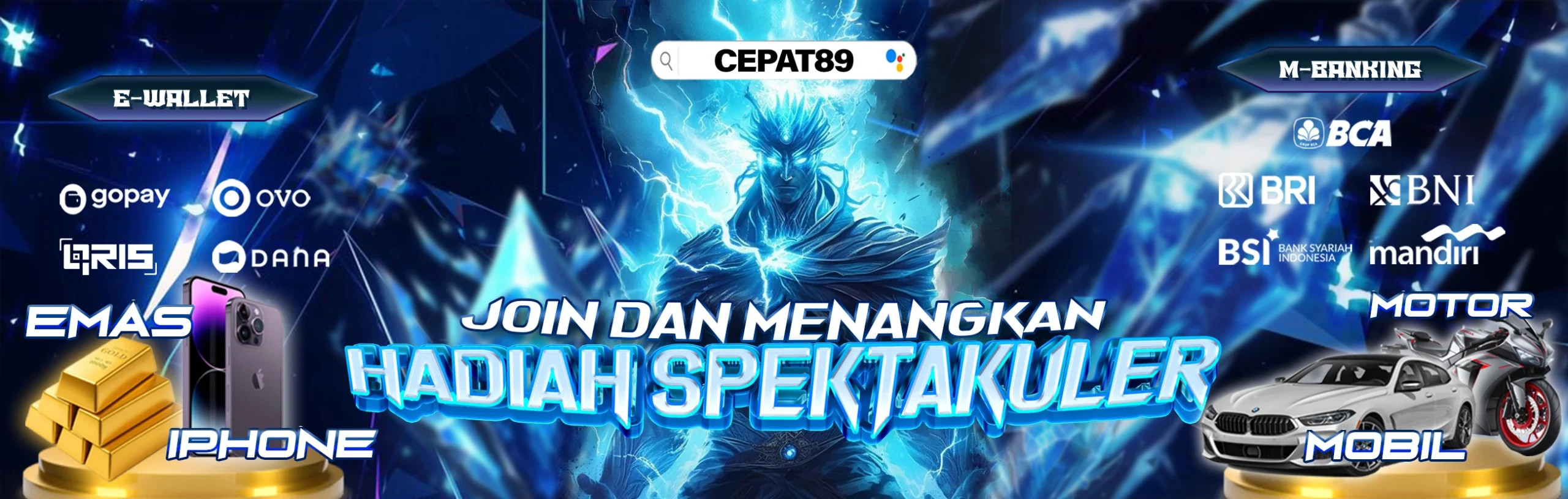 CEPAT99 alternatif
